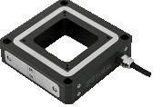 P-733 XY nanopositioning stage